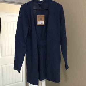 NWT Patagonia Loislee Wrap